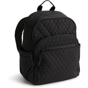 Women's Premium Cotton Bancroft Backpack, Moonless Night, One Size